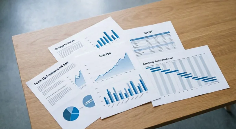 چگونه یک نقشه راه استراتژیک ۵ ساله برای کسب‌وکار خود تدوین کنیم؟